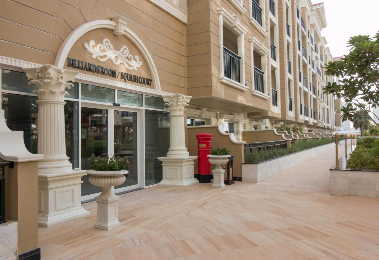 Furnished Studio, Close To All Amenties! - Resortz 11 Dubai Exterior photo