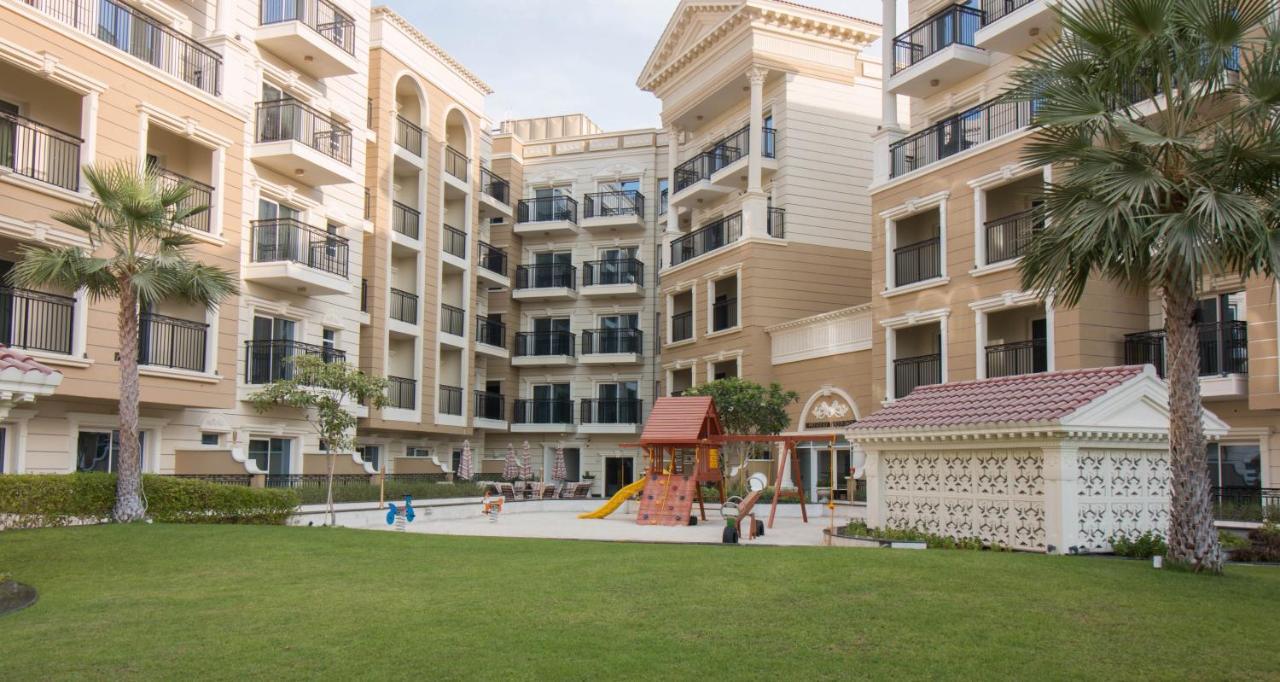Furnished Studio, Close To All Amenties! - Resortz 11 Dubai Exterior photo