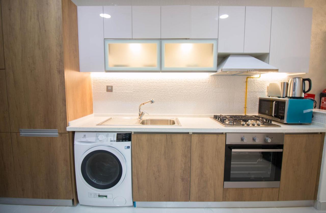 Furnished Studio, Close To All Amenties! - Resortz 11 Dubai Exterior photo